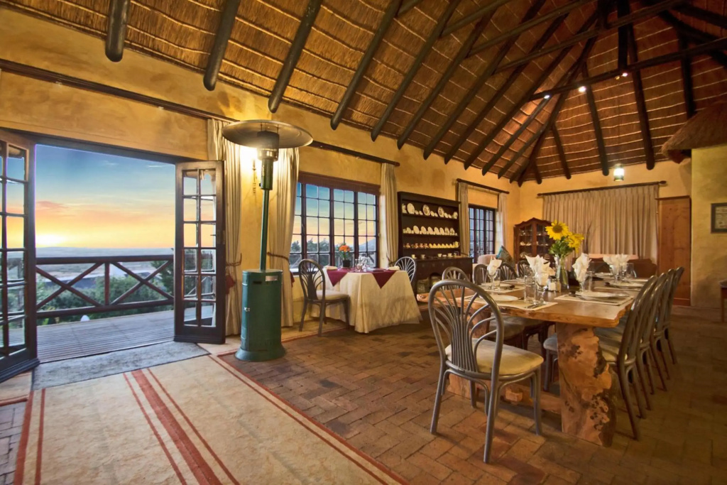 4 Wild Rose Country Lodge - Général