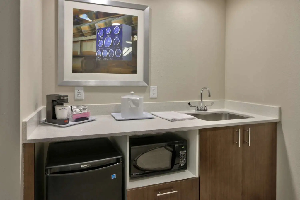 Hampton Inn & Suites Artesia - Chambres