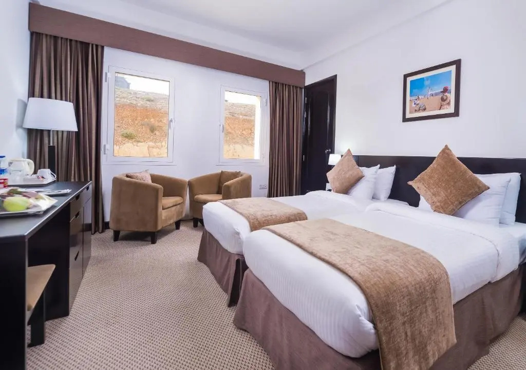Deluxe Single room
