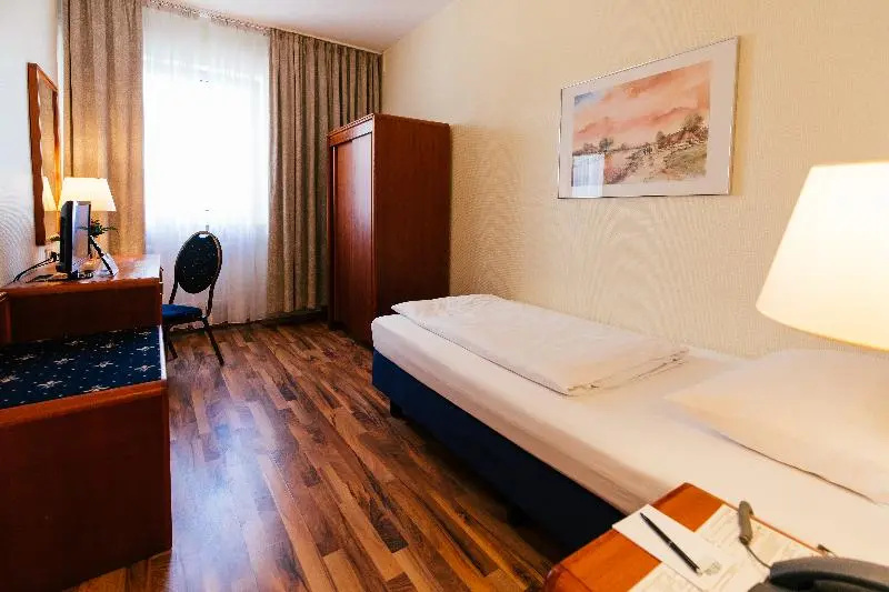 Hotel Excelsior - Central Station - Chambres