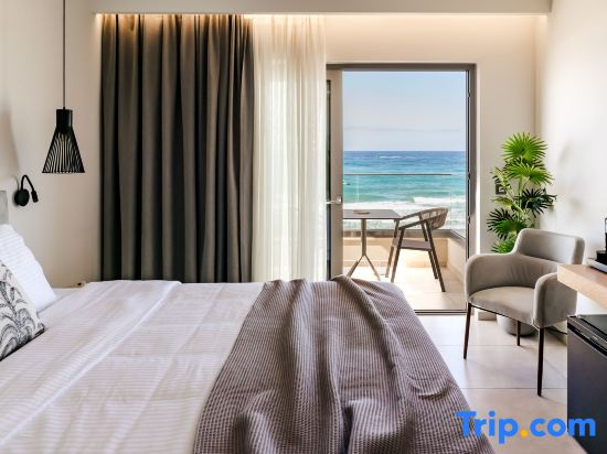 Standard room with sea view