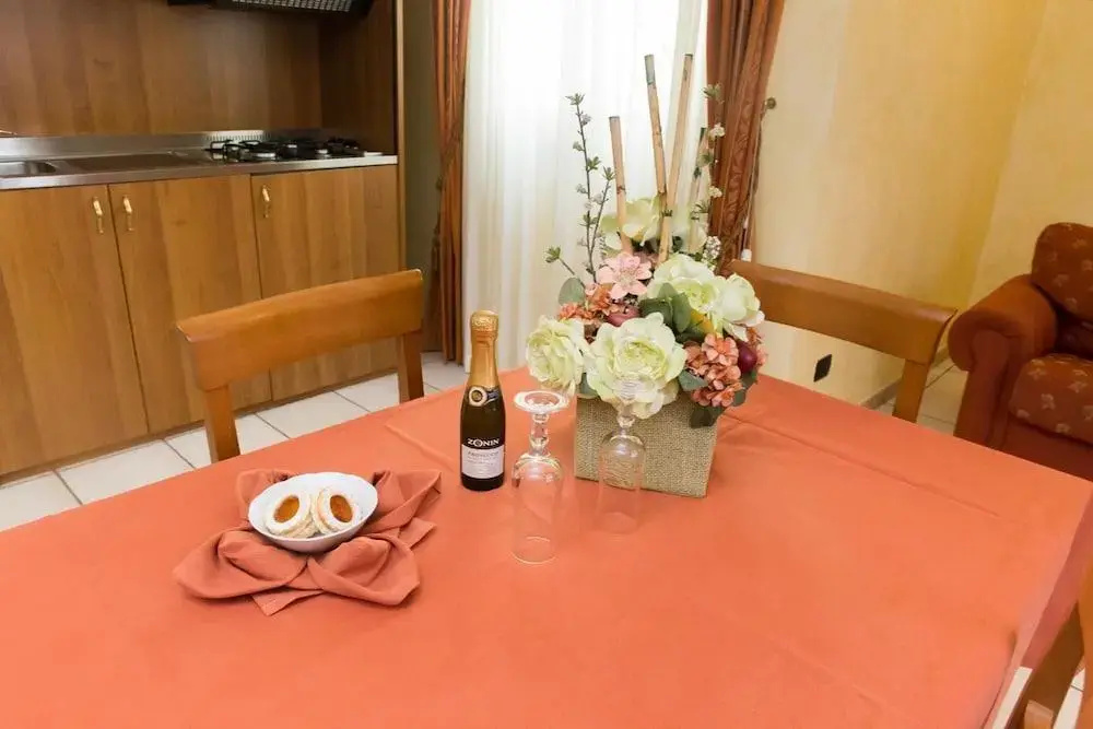 Residence Alberghiero Eolie - Général