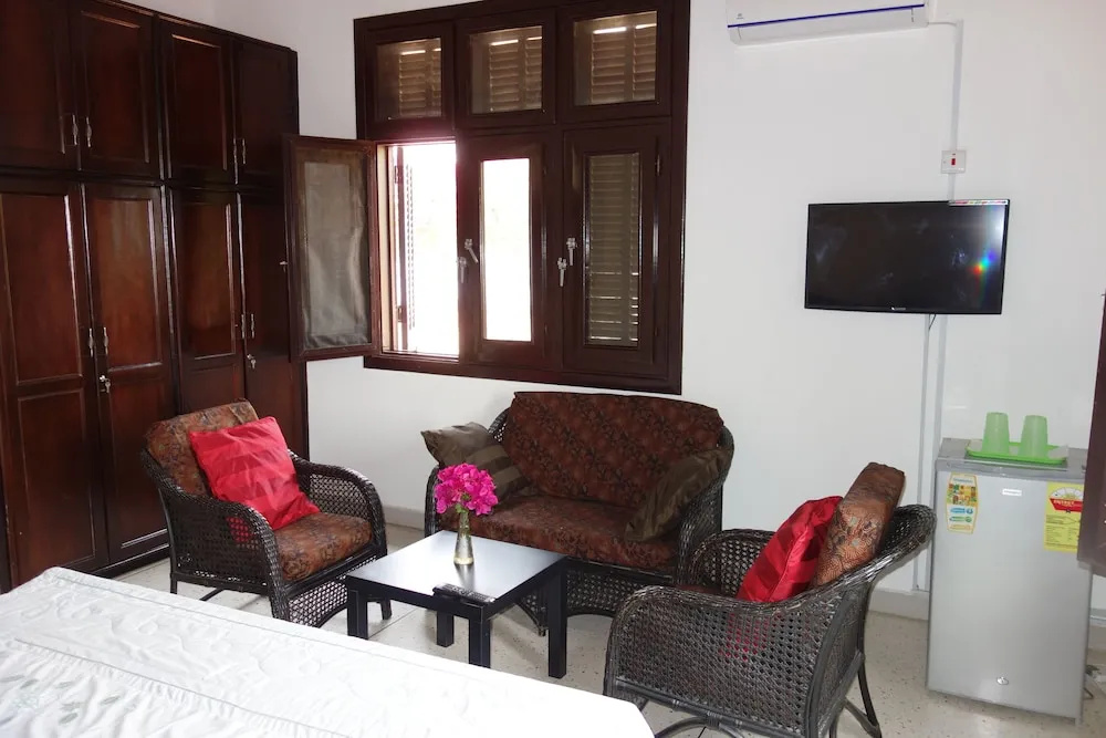 Villa Teranga Boutique Hotel - Chambres
