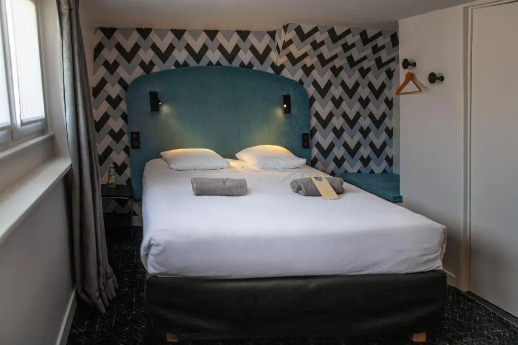Hôtel Kanaï - Chambres