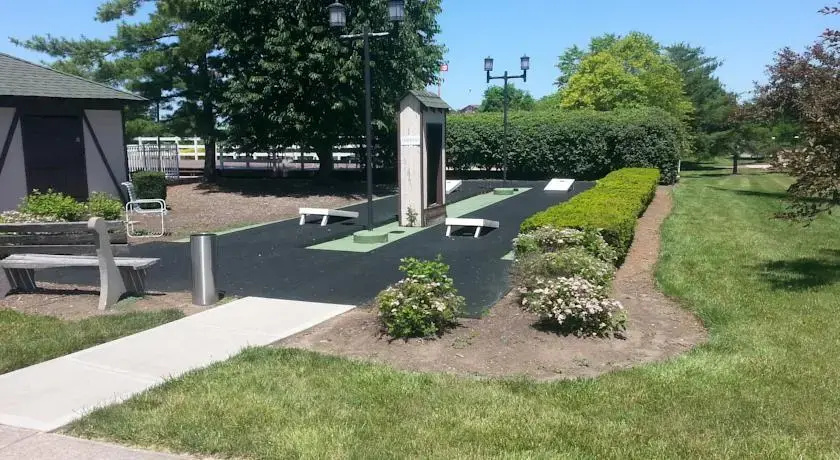 Kings Island Resort & Conference Center - Général