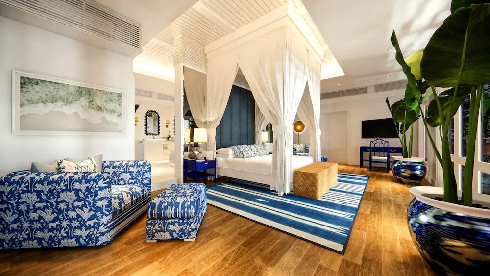 The Ungasan Clifftop Resort