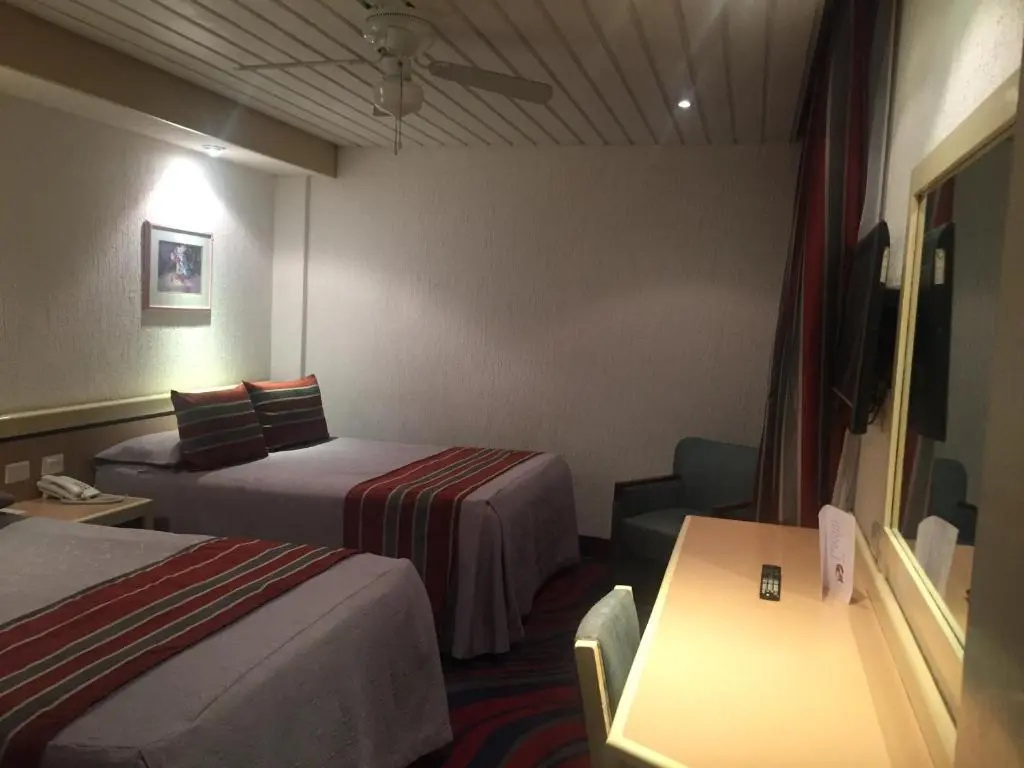 Standard Double room (twin beds)
