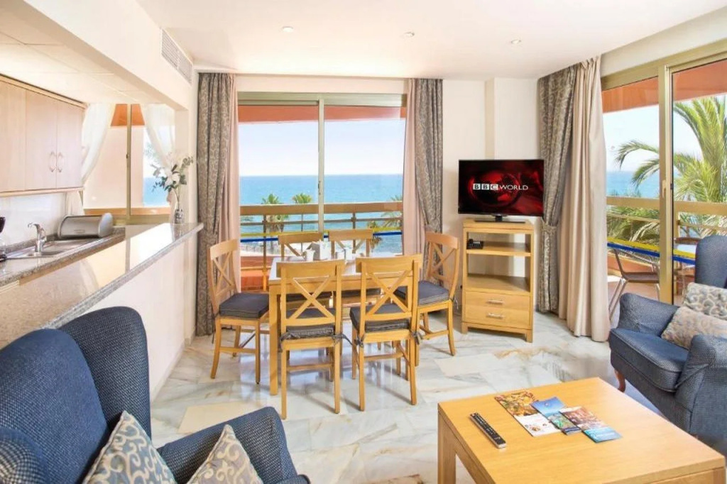 Sunset Beach Club Hotel Apartments - Général