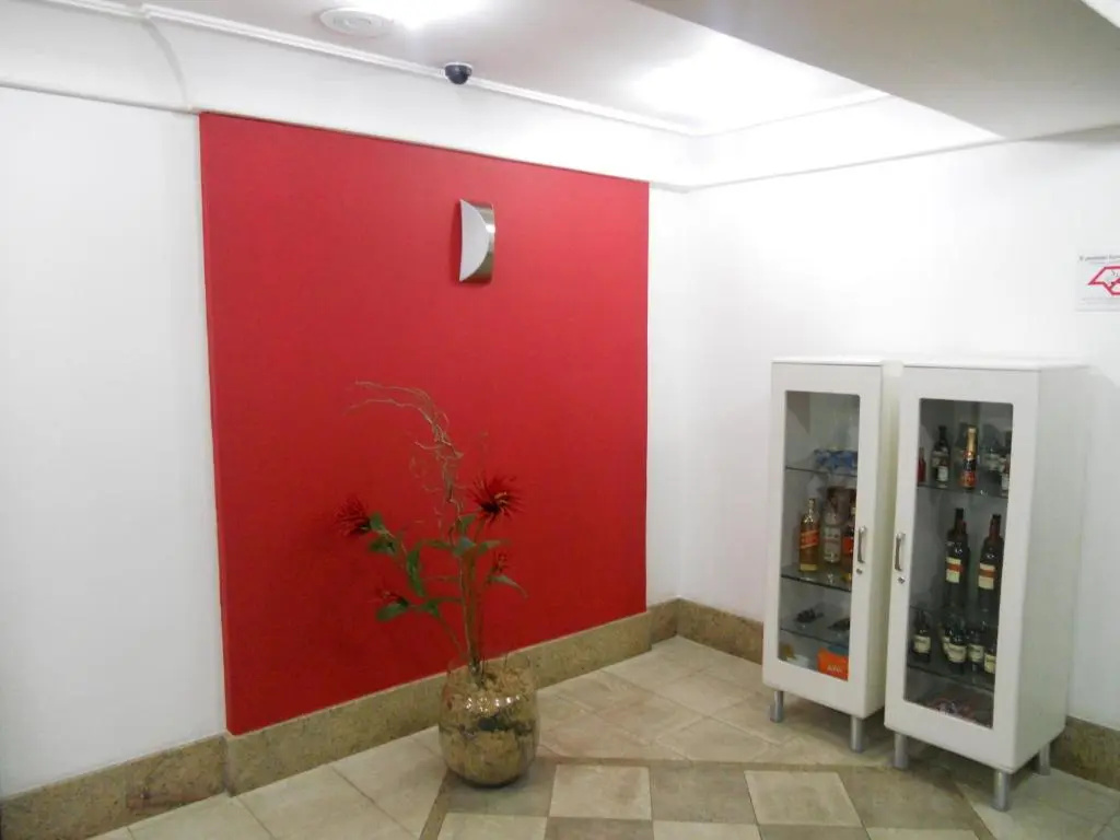 Imperial Suzano Shopping Hotel - Chambres