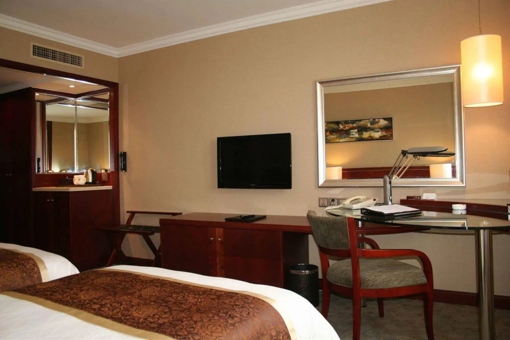 Rosedale Hotel and Suite Beijing - Général