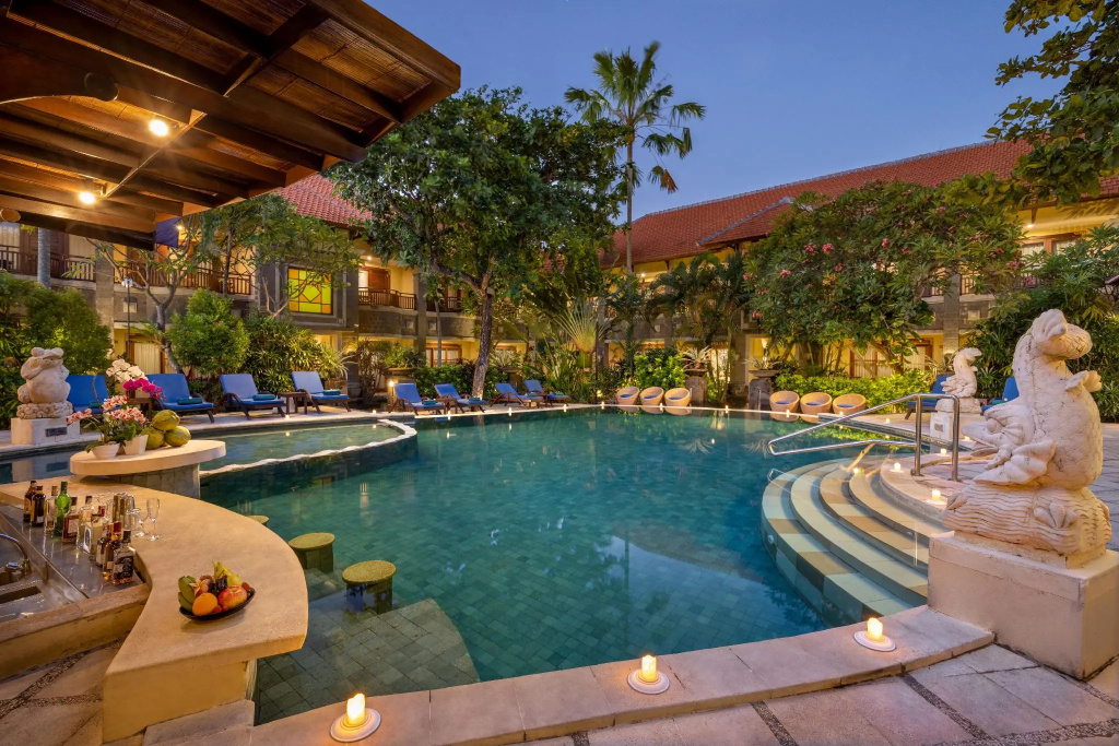 Adhi Jaya Hotel - Général