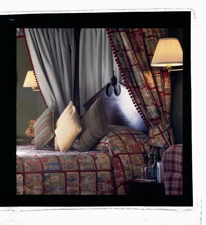 Old Bridge Hotel - Chambres