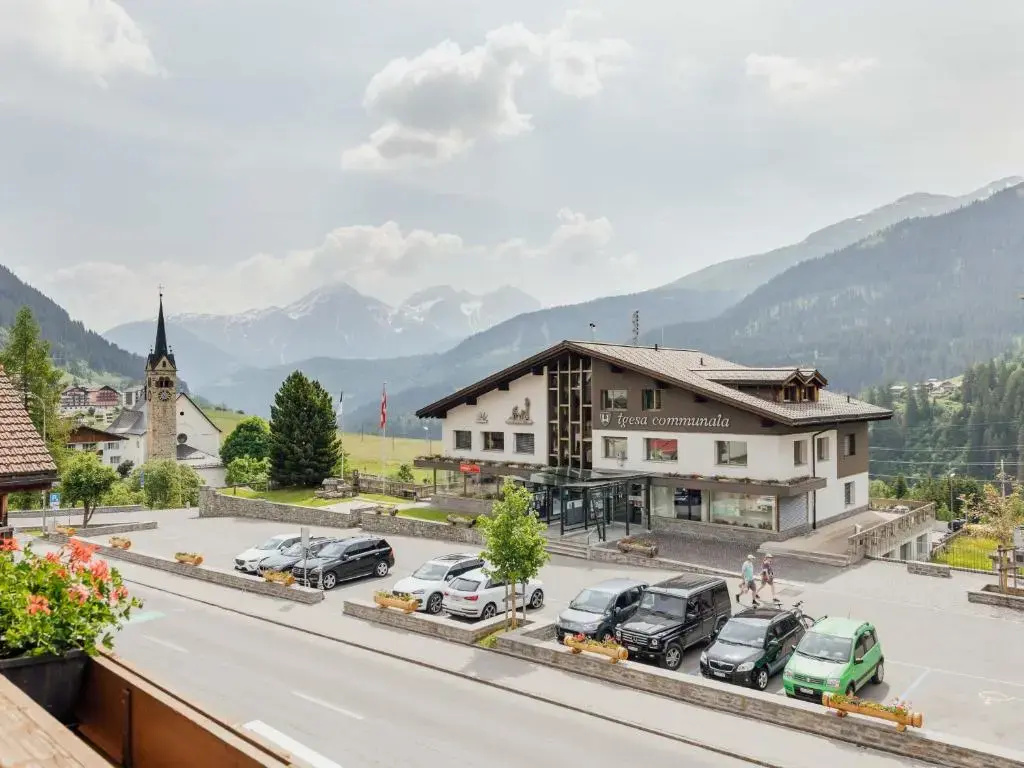 Hotel Kruezli - Chambres