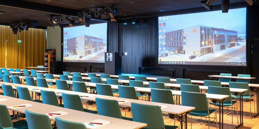 Thon Hotel Kirkenes - Général