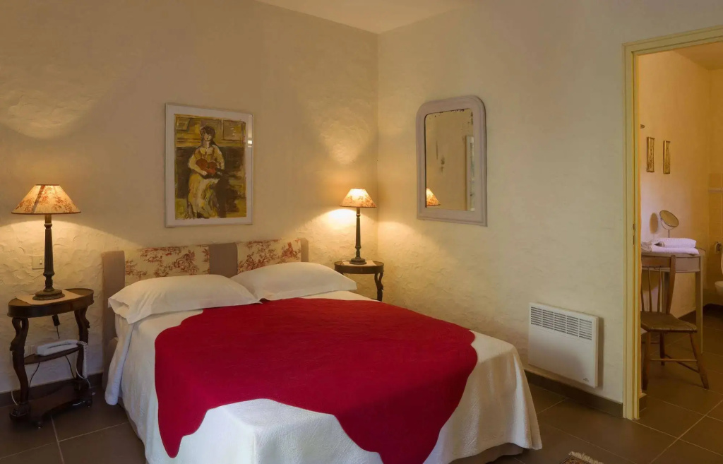 Hotel le Mas Trilles - Général