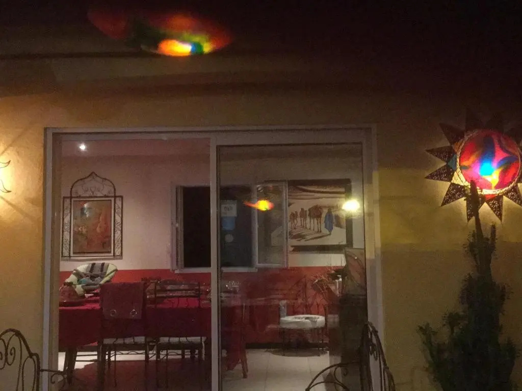 Aux Amandiers - Chambres