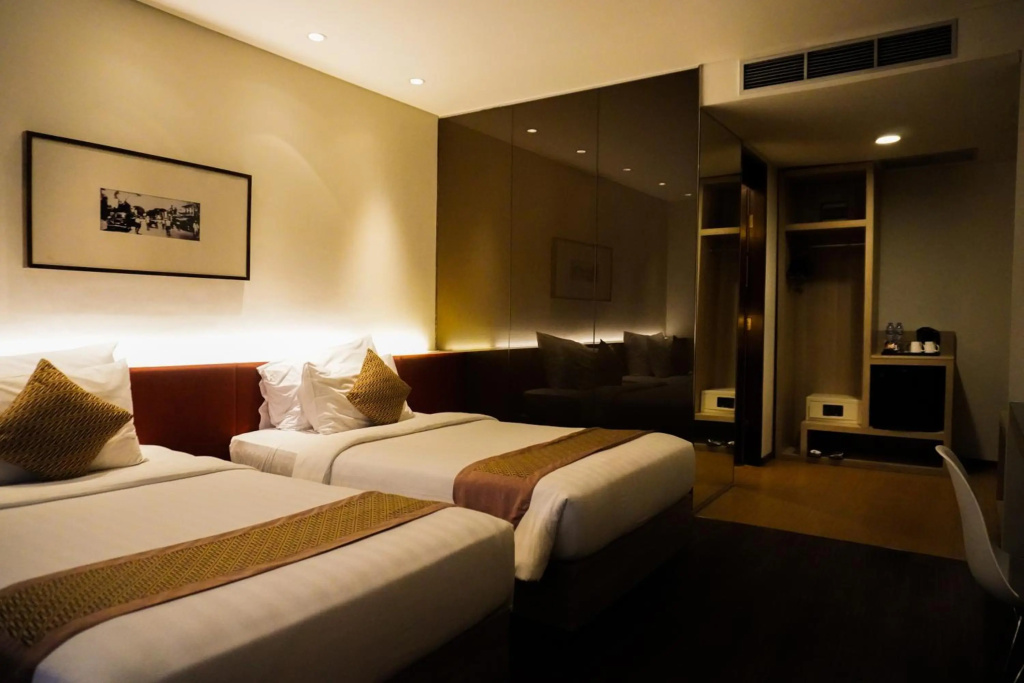 de JAVA Hotel Bandung — 4