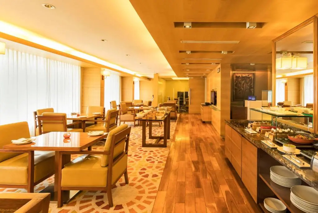 Le Méridien Ahmedabad - Chambres