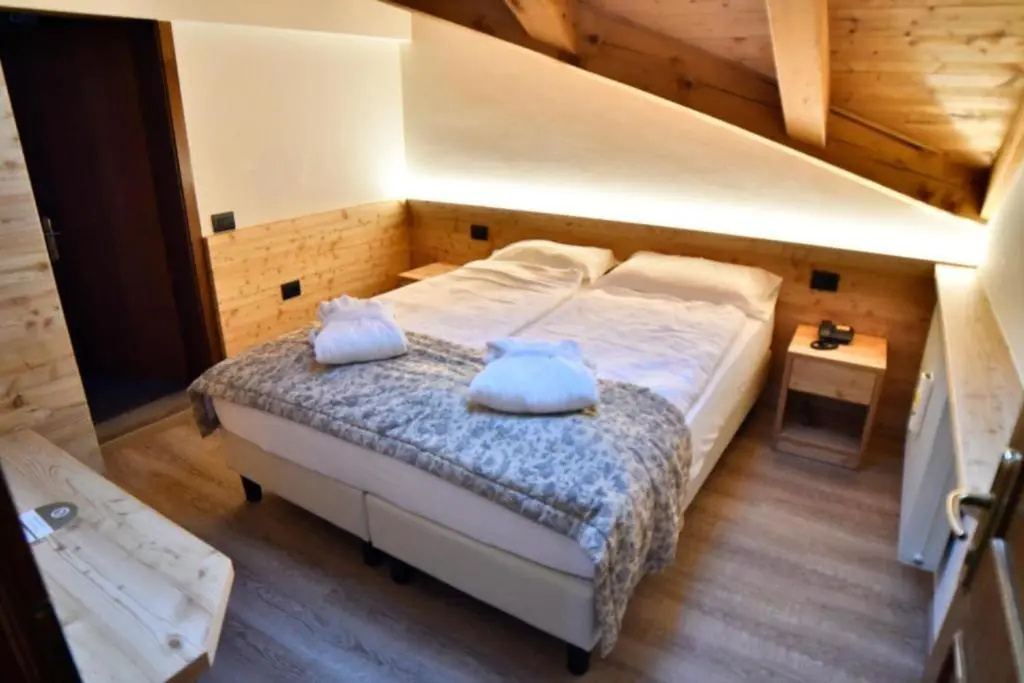 Hotel Ariston - Chambres