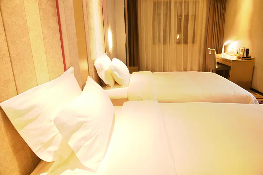 Deluxe Double room (twin beds)