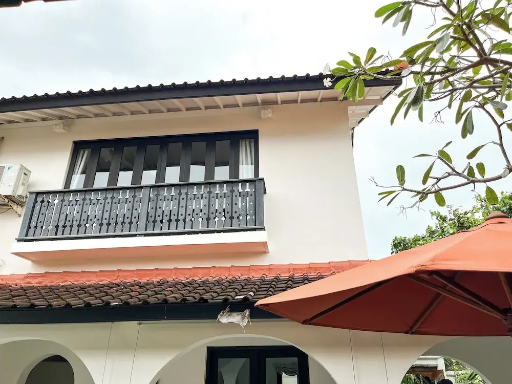 Lovely 2BR Villa Close to The Beach