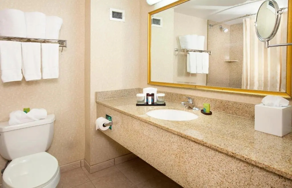Embassy Suites by Hilton Sacramento Riverfront Promenade - Chambres