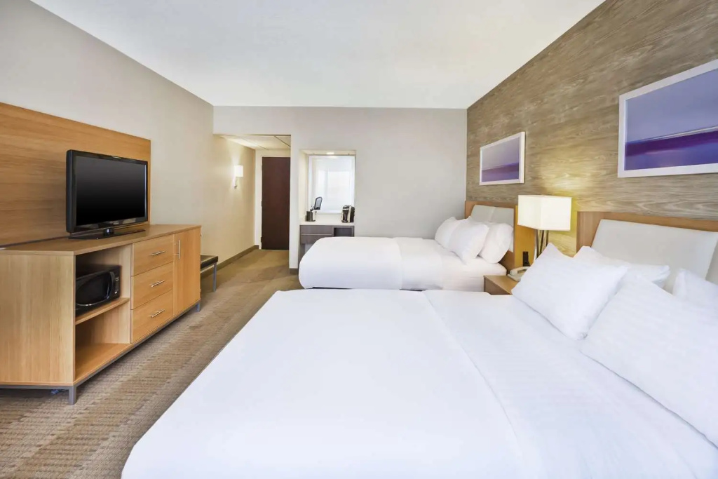 DoubleTree by Hilton Rapid City Downtown Convention Center - Général