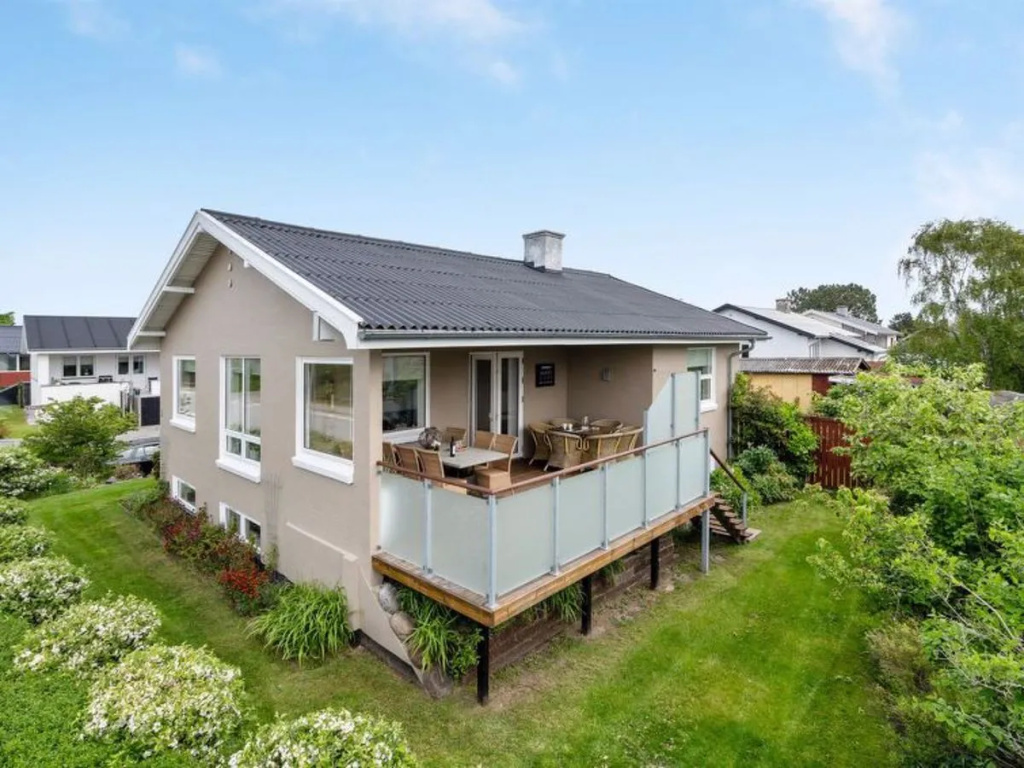 "Kurt" - 600m from the sea in NW Jutland