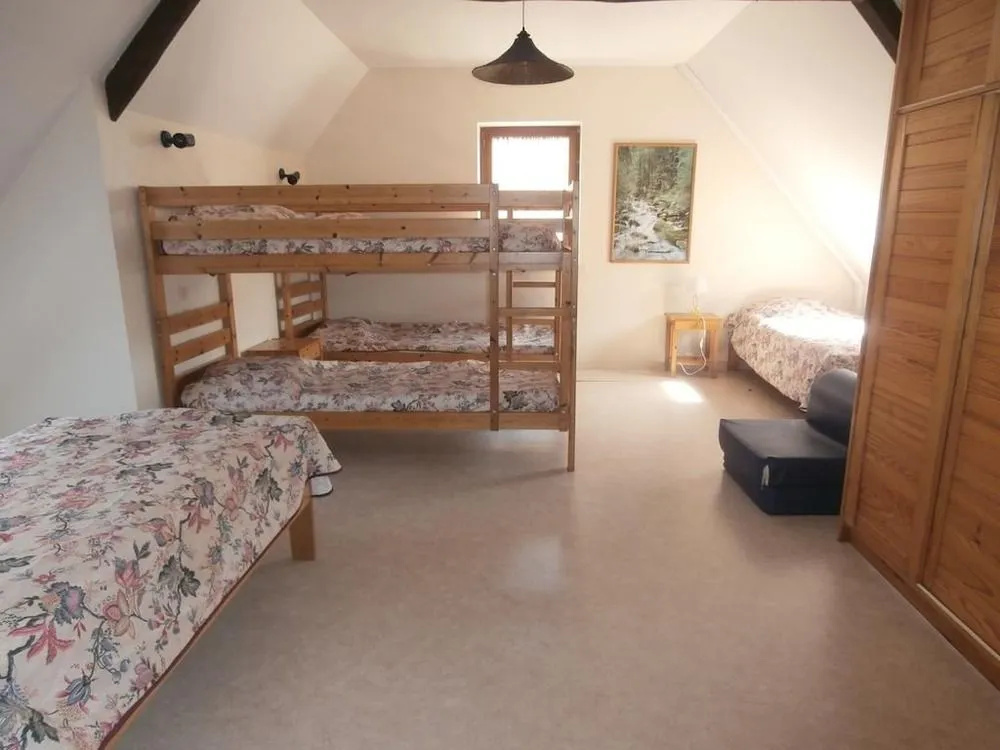 Voir la photo 2 — Gites Chambres d'Hotes Calypso
