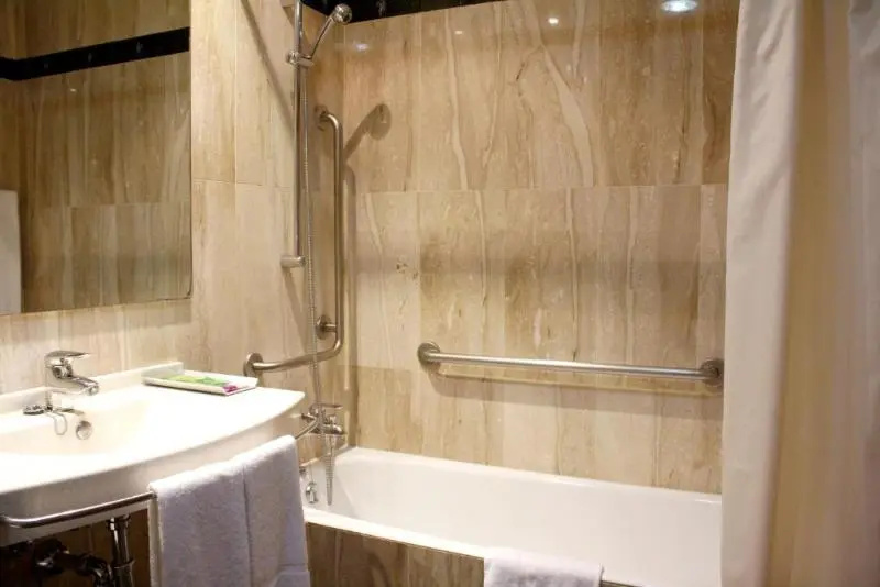 Hotel Pacoche Murcia - Chambres