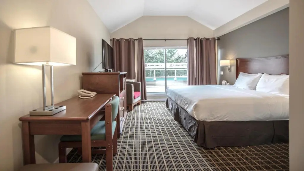 Gibsons Garden Hotel - Chambres