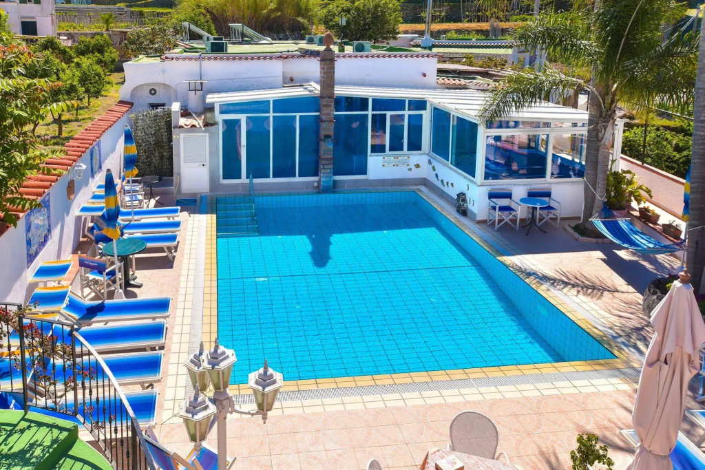 Hotel Magnolia - Général