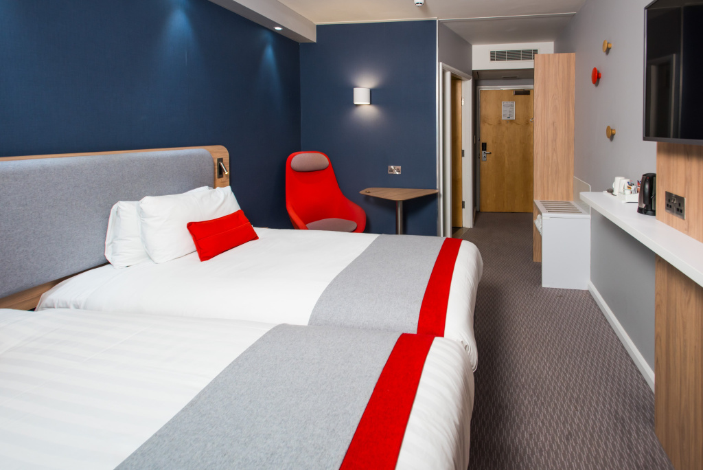 Holiday Inn Express Leeds City Centre Armouries by IHG - Général