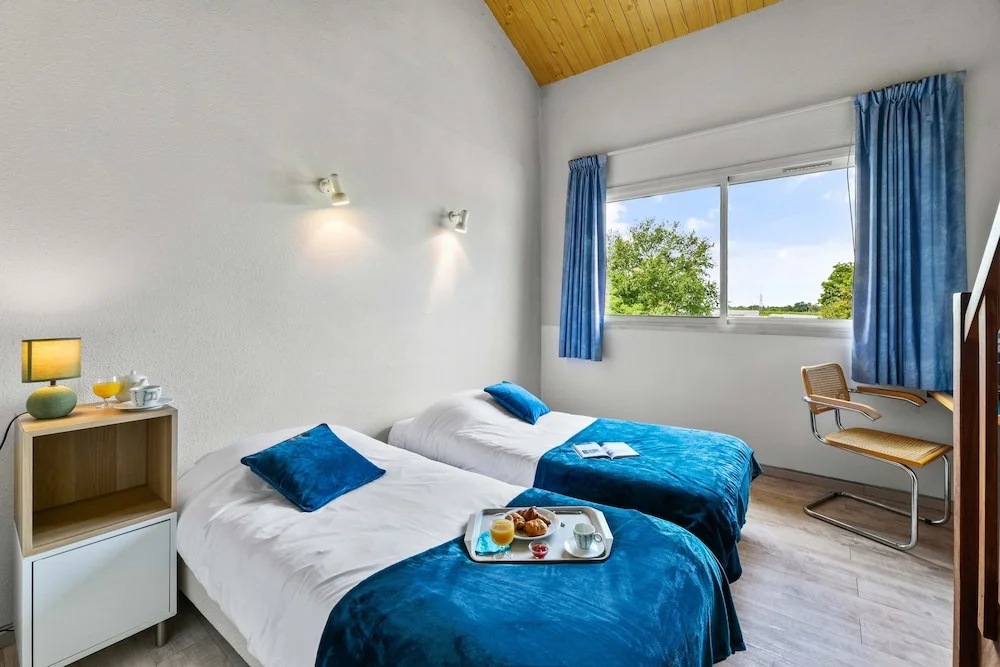 Logis Hôtel et Restaurant Ludik - Chambres