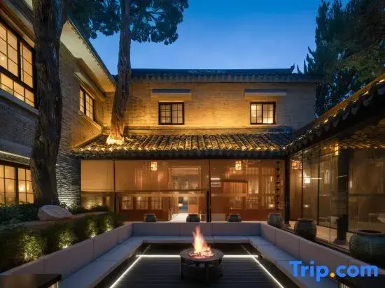 Shanghai Jiading Villa Garden Hotel - Général