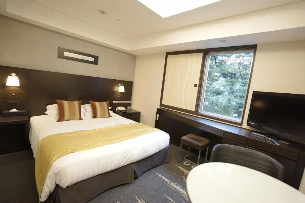 Akasaka Excel Hotel Tokyu - Chambres