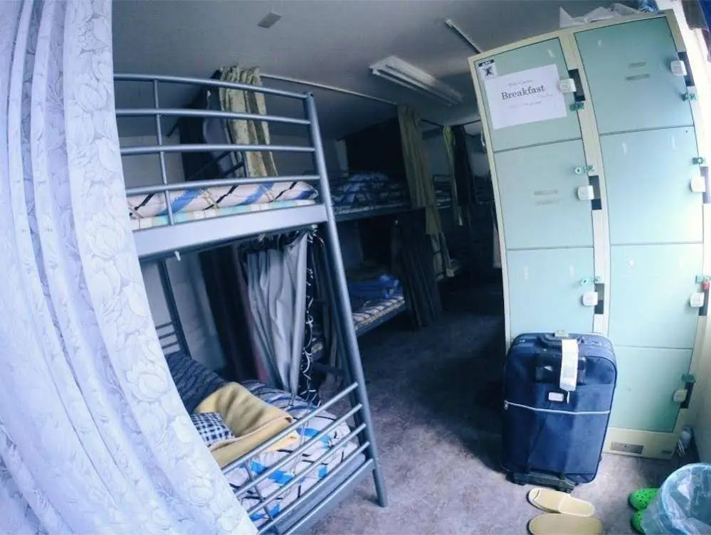 Vitti Lodge & Family Apartment - Hostel 사진 17