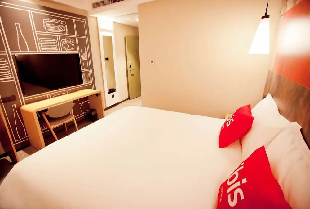 Ibis Harbin Hongqi Street Hotel - Chambres