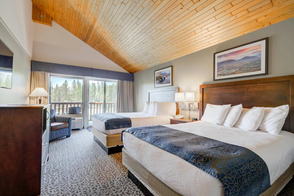 Whitefish Riverfront Hotel — 5