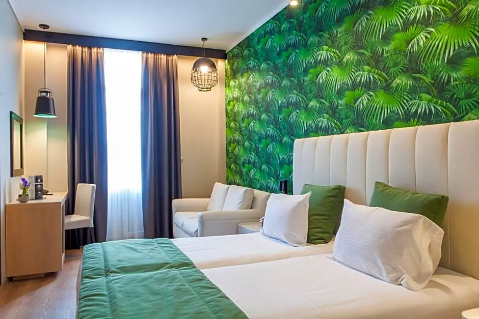 Egnatia Palace Hotel & Spa - Chambres