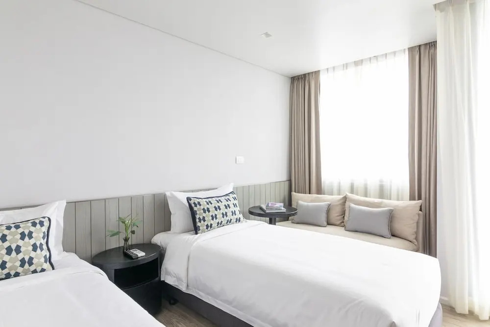 Номер Premium в Apartelle Jatujak Hotel