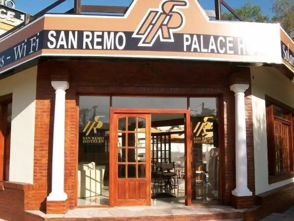 San Remo Palace Hotel