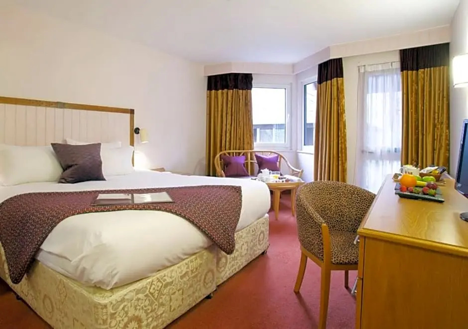 Marwell Hotel Winchester South - Chambres