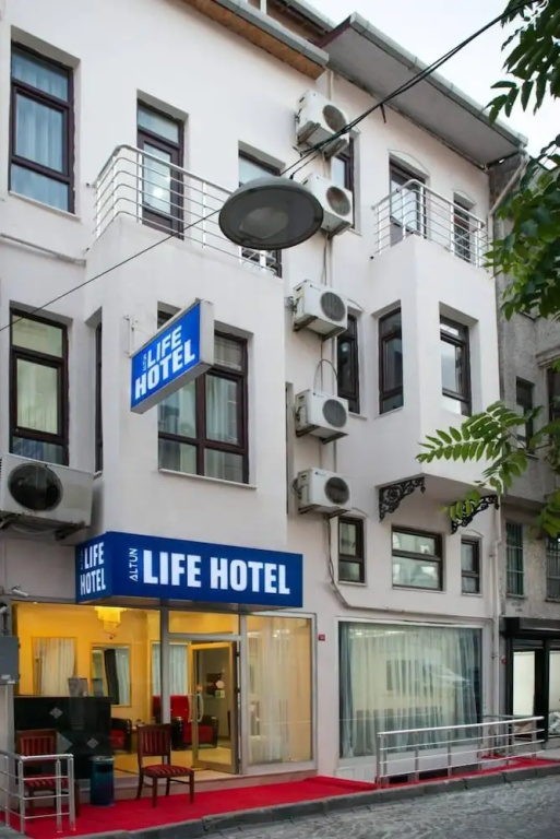 Altun Hotel