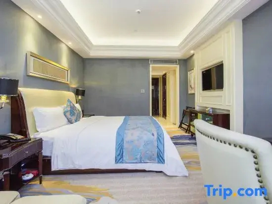 Century Palace Hotel - Chambres