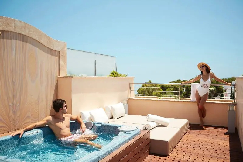 Insotel Fenicia Prestige Suites & Spa - Chambres