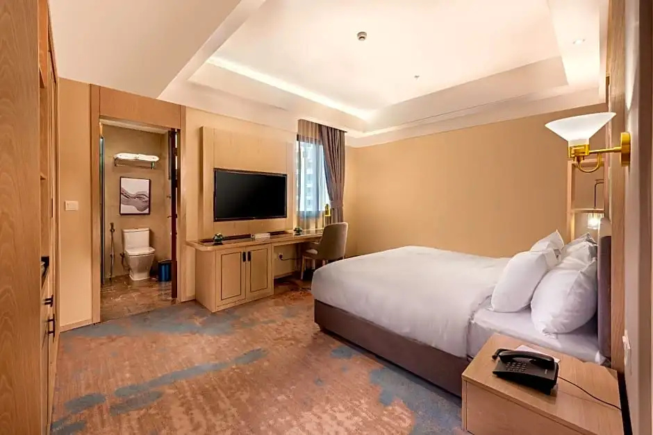 Economy room