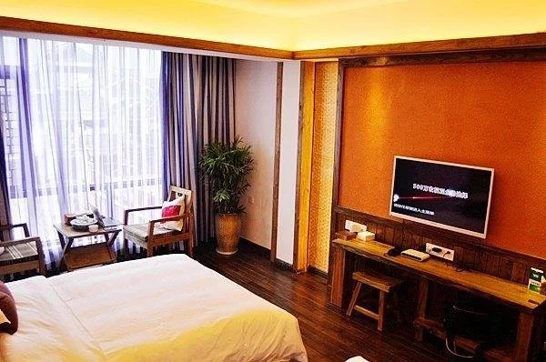 Zhangjiajie Xibujie Inn - Général