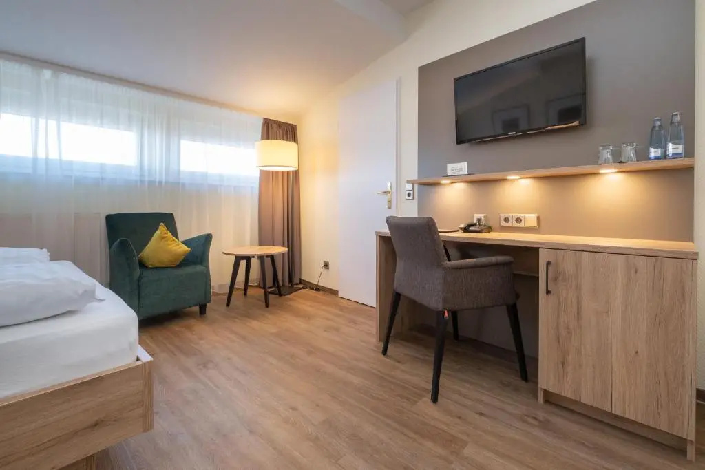 Hotel Niedersaechsischer Hof - Chambres