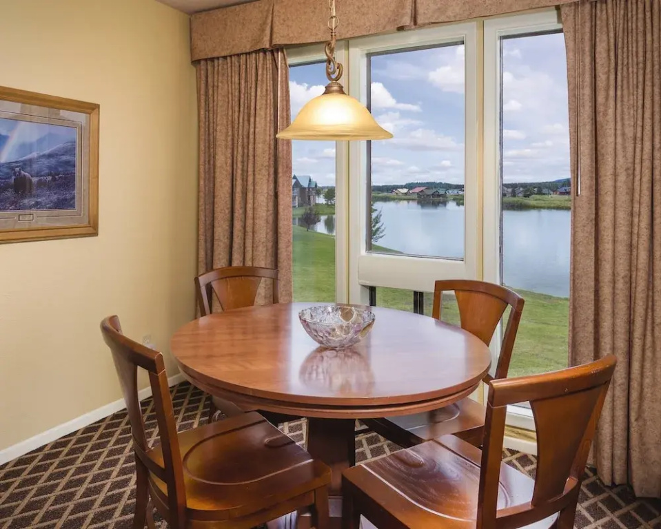 Club Wyndham Pagosa - Chambres